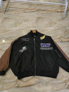 Stylish VTM Turbo Bomber Jacket