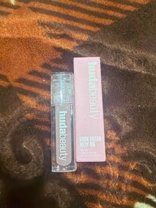 huda beauty jelly oil