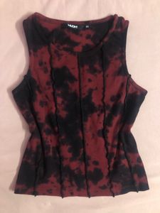 Westside Tie-Dye Tank Top