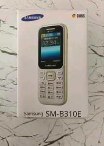 Samsung SM-B310E Duos Sim Phone