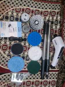 AGARO Electric Spin Scrubber