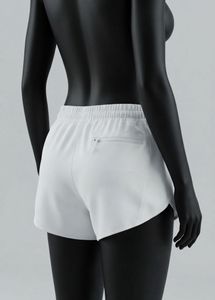 Adidas White women's Running Shorts
