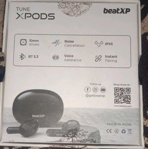 THE WIRELESS EARBUDS