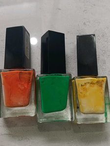 Primer Gloss Nail Paints