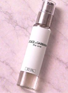 Dolce & Gabbana The One Perfume Dupe 10ml