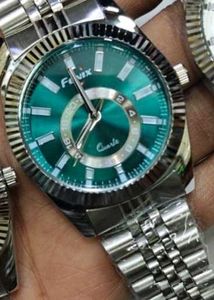 man's watch