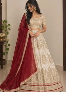 Elegant Lehenga Choli Set