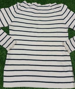 Imported Woollen Top