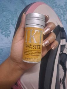 IKT Wax Stick Hair Treatment