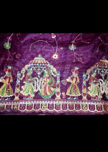 Net Saree