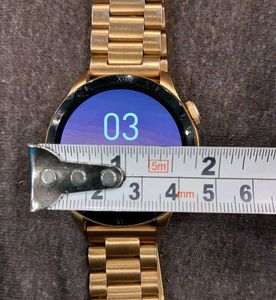 Pebble Cosmos Vault Smartwatch