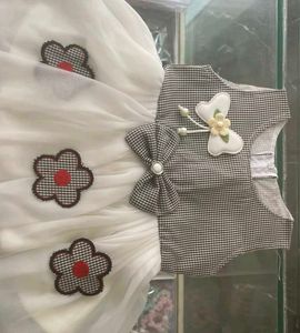 Adorable Baby Girl frock