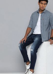 Levi's Checkered Shirt