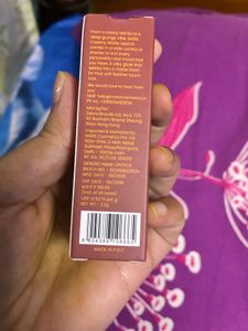 Mars Creamy Matte Lipstick