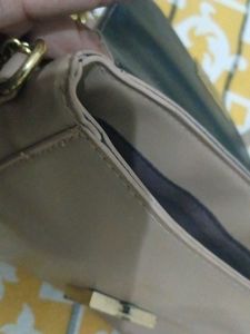 Chic Chain Sling Bag