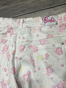Barbie Printed Trousers Ages 13-14 years