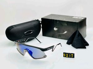 Oakley Sunglasses - White &amp; Yellow Mirror