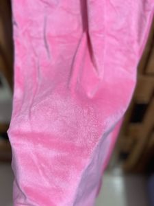 Pink 'GRL PWR' Dress