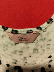 Boux Avenue Leopard Print Crop Top &amp; Shorts Set