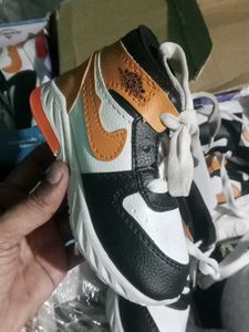 Kids Footwear Stock Lot - 12 Pairs