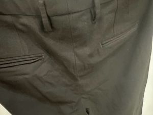 Park Avenue Pants: 14 Size Brown Tapered Formals