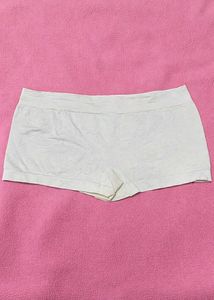 Beige Boyshort Panty
