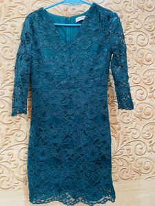 Elegant Lace Dress