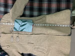Stylish Beige Jacket