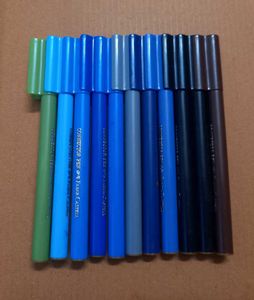 Faber Castle Sketch Pens