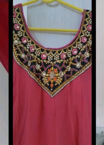 Ethnic Gown