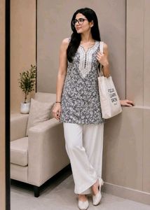 Short kurti for daily wear❤️in college