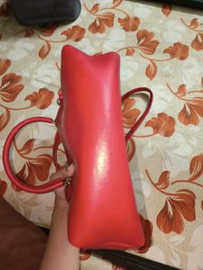 Ted Baker London Red Crossbody Bag
