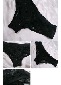 Calvin Klein Black panty