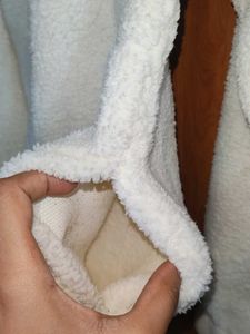Cozy Sherpa Fleece Jacket
