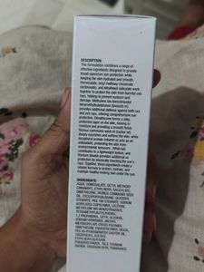 NSK OCTOLIGHT Sunscreen SPF 50