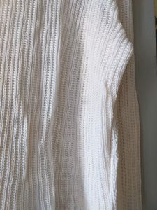 Korean Style White Shirt