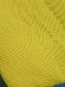 Men's Yellow Polo T-Shirt