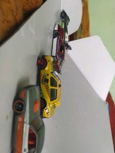 Toy Car Collection (Set of 8)