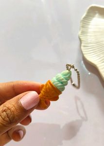 Japanese Taiyaki bag Charm