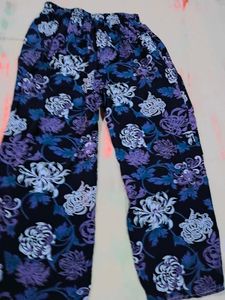 Floral Print tauser