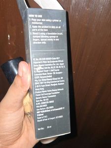 Swiss Beauty Airbrush Finish Foundation