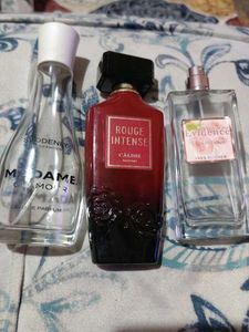 Assorted  empty bottles for craft Perfume Bottle