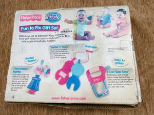 Fisher-Price Fun to Fix Gift Set - 3 Toys