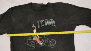 Unisex Black T-s