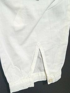White Formal And Fancy Shirt