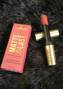 Nykaa Matte to Last Lipstick