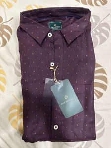 Pine Republic Patterned Shirt