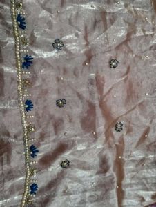 Elegant Embroidered Salwar Kameez