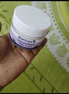 WishCare Advanced Repair Night Cream