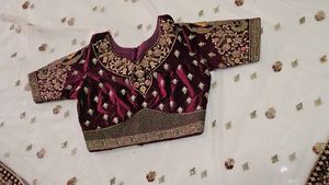 Elegant Lehenga Choli